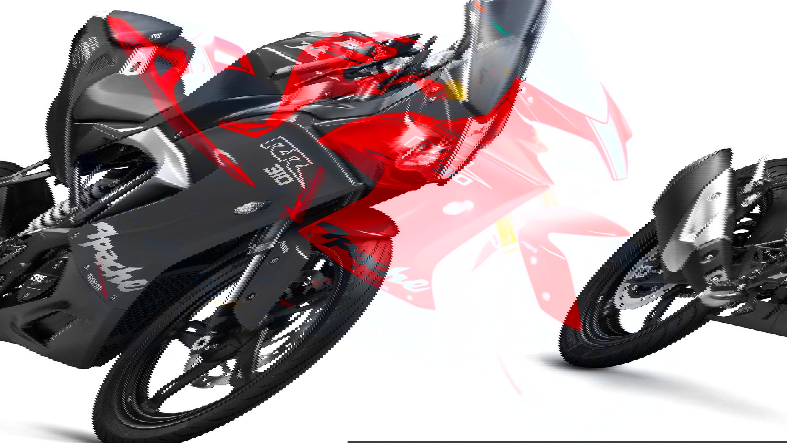 TVS Apache 310 RR
